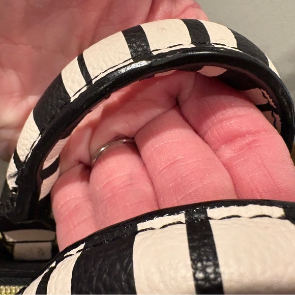 Betsey Johnson Black Quilted Satchel with Dust Bag - Picture 11 of 12